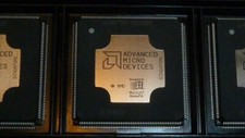 NEW 1PC AMD AM486DX4-100V16BHC IC Microprocessor 32-Bit, 100MHz, CMOS, PQFP208 picture