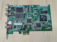 Aver Media ATSC TV Tuner Card PCI-Express 0405ACVA M791-A M791AB picture