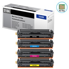 4PK 218A W2180A W2181A W2182A W2183A Toner for HP Pro 3201dw MFP 3301fdw 3301cdw picture