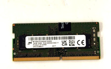 Micron 16GB 1Rx8 PC4-3200AA-SA2-11 SODIMM Laptop Memory RAM picture
