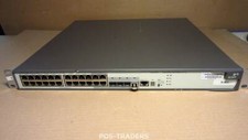 3COM 3CR17259-91 5500G-EI 24-Port Gigabit + 4x SFP Switch INCL 1X 3C17261 MODULES picture