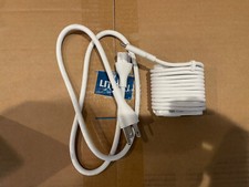 OEM Genuine Dell 45W 20V 2.25A White Ac Adapter XPS 9370 CFMC2 USB C picture