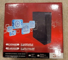 Toshiba Canvio Desk3TB 5700RPM New picture