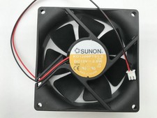 1 Pcs For SUNON KD1209PTS1-6 12v 2.8W 90*25mm 2-pin Cooling fan picture