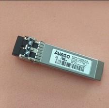 1pcs Genuine Avago AFBR-57G5MZ-ELX 32GFC 850nm MMO FC SFP+ Optical Transceiver picture