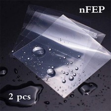nFEP Release Film Resin 14x 20cm 0.15mm For UV Light Curing 3D Printer SLA / DLP picture