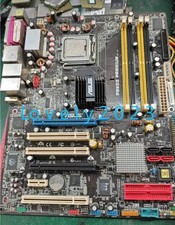 1pc used ASUS P5WD2 PREMIUM motherboard picture
