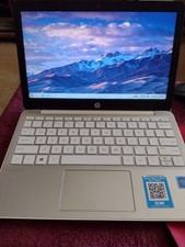 HP Stream 11-ak0035nr Intel ATOM X5-E8000 4GB/32GB/11.6