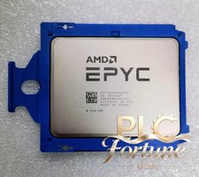 Used AMD EPYC 7351P Unlocked 16C 2.4GHz 64M PS7351BEVGPAF SP3 155W CPU Processor picture