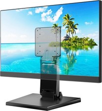 Lay Flat Low Profile Monitor Stand 14-24