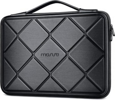 Waterproof Shockproof Laptop Sleeve Case for 15-15.6 inch & 16 inch Laptops, Bla picture