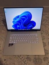 ASUS Zenbook S 16 3K 120Hz OLED Touch (Ryzen AI 9 365, 24GB RAM, 1TB SSD) White picture