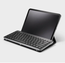 Heyday Wireless Bluetooth Tablet Keyboard Stands for iPad Windows ChromeOS NEW picture