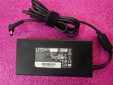 For MSI Stealth GS76 11UG-653US LITEON 20V 11.5A PA-1231-26 AC Adapter Original picture