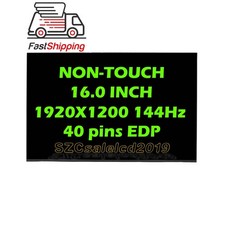 NE160WUM-NX1 V18.0 V18.1 16