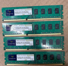 Timetec 32GB KIT(4x8GB) DDR3L / DDR3 1600MHz (DDR3L-1600) picture