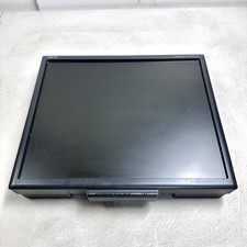 NEC MultiSync LCD 175M-BK Monitor *RETRO ELECTRONICS* TESTED WORKS picture