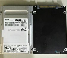 KIOXIA CD6 15.36TB SSD 2.5