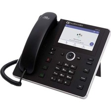 AudioCodes C450HD IP Phone - Corded - Corded/Cordless - Wi-Fi, Bluetooth - Deskt picture