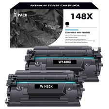 [New Chip]W1480X 148A Toner Cartridge for HP LaserJet Pro 4001dn MFP 4101fdw Lot picture