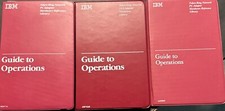 IBM TOKEN-RING NETWORK 16/4 ADAPTER HARDWARE LIBRARY GUIDE TO OPERATIONS (3) picture