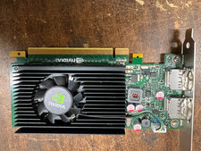 NVIDIA NVS 310 1 GB GDDR3 PCI Express 2.0 x16 Desktop Video Card picture