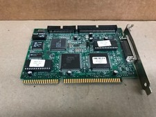 Vintage Adaptec AHA-1542CP  ISA SCSI CONTROLLER Card picture