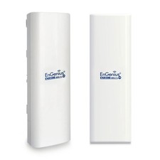 EnGenius ENH500-AX KIT 5GHz Wi-Fi 6 (802.11ax) 2x2 Outdoor Wireless Bridge. picture