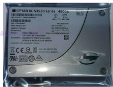 FOR Intel DC S3520 SERIES SSDSC2BB480G7 480GB SATA-6GBPS 3D1 MLC 2.5