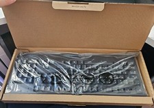 NEW Lenovo ThinkCentre P3 M75q Gen 2 M90t Gen 3 USB Wired Keyboard Black picture