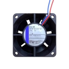 Cooling Fan For Ebmpapst 612M DC12V 1.3W 6CM 2Lines New picture