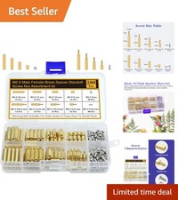 High Quality M2.5 Standoff and Screw Set for Raspberry Pi and PC Builds picture