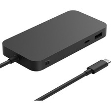 RB Microsoft Surface USB4 Docking Station for Business Black w/ac adapter picture