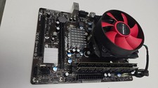 ASRock 960GM-VGS3 FX + AMD FX-6300 + 4GB DDR3 - FAULTY / FOR PARTS / NO POST picture