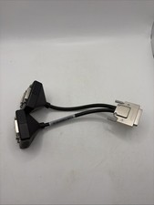 NVIDIA Amphenol VHDCI to Quad DVI Splitter Cable CN-0F908M-48570 Spectra-Strip picture