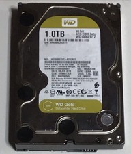 WESTERN DIGITAL WD1005FBYZ-01YCBB1 1TB SATA HARD DRIVE DCM: HHRNNTJCH picture