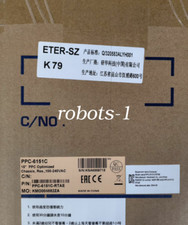 ADVANTECH PPC-6151C-RTAE Touch Screen brand new FedEx or DHL picture