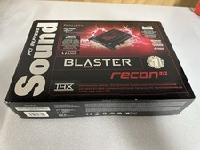 Creative Sound Blaster Recon 3D Fatal1ty PCI Exp NEW Sound Audio Card SB1356 picture