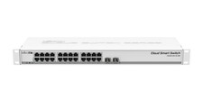 Mikrotik CSS326-24G-2S+RM Managed Gigabit Ethernet (10/100/1000) white picture