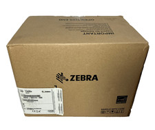 NEW OB Zebra GK420t Thermal Label Printer Box - Black picture