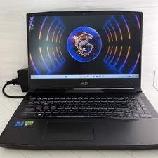 MSI Pulse 15 B13VGK 15.6