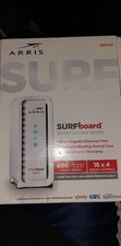 ARRIS Motorola SB6183 SURFboard DOCSIS 3.0 White Cable Modem BRAND NEW IN BOX picture