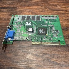 ATI Xpert 98 8MB AGP 2X Video Card RAGE LT PRO 9x/ME/NT/2K picture