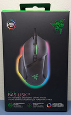 Razer Basilisk V3 Wired Gaming Mouse 26K DPI Chroma RGB RZ01-0400 NEW SEALED picture