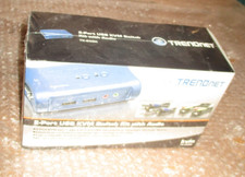 TRENDnet TK-209K 2-Port USB KVM Switch Kit with Audio picture