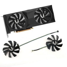 CF9015H12S Cooling Fan w/ Cable For ZOTAC RTX2080ti 2080 Twin Fan Graphics Card picture