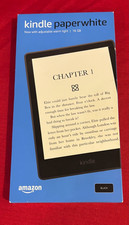 Amazon Kindle Paperwhite 16GB Black New in Box picture
