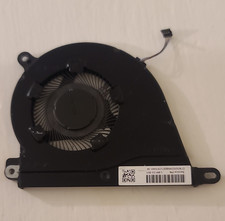 HP Laptop CPU Cooling Fan 4-Pin 5V Black Plastic/Metal For HP MPN L68133-001 picture