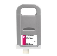 PFI-740 Magenta Ink Cartridge Fit Canon iPF  TZ-30000 Printer picture