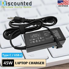 AC Adapter For HP 15-dw1000 15-dw1081wm 15-dw1083wm Laptop Charger Power Cord picture